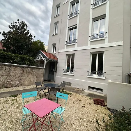 Rubis 1 Apartment Vichy Exterior photo